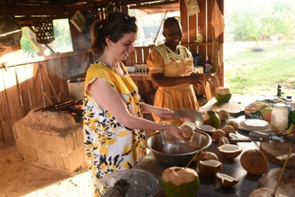 auténtica aventura cultural y culinaria garífuna desde placencia