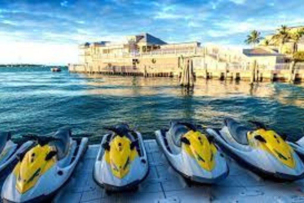 key west jet ski rental